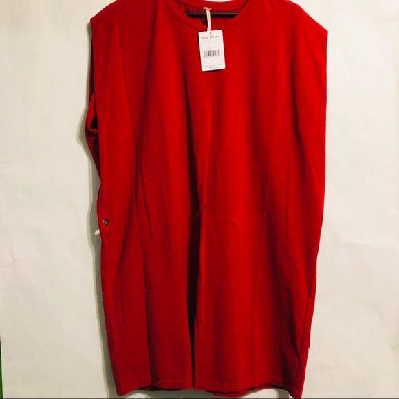 Free People Dresses & Skirts - NWT Free People | Bianca T-Shirt Dress